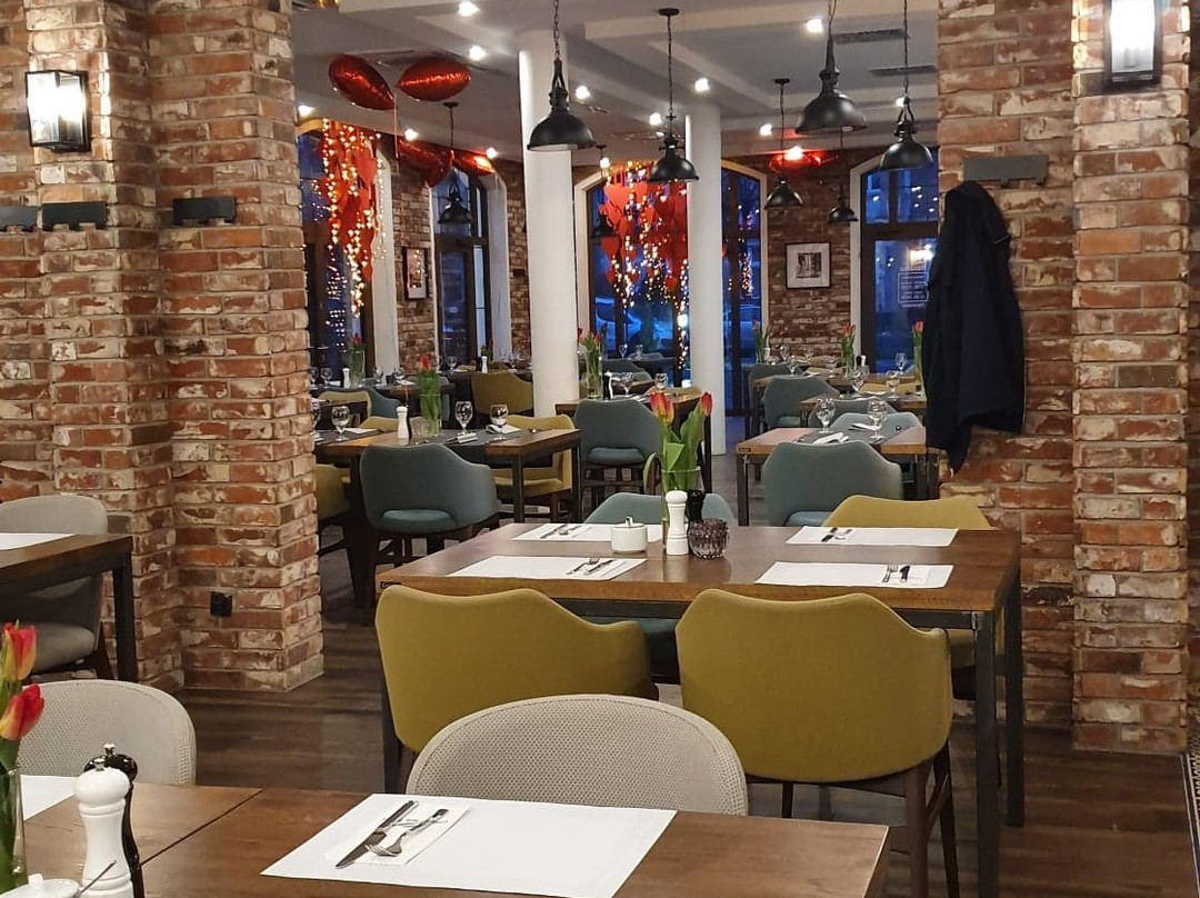 Grand Park Hotel主图