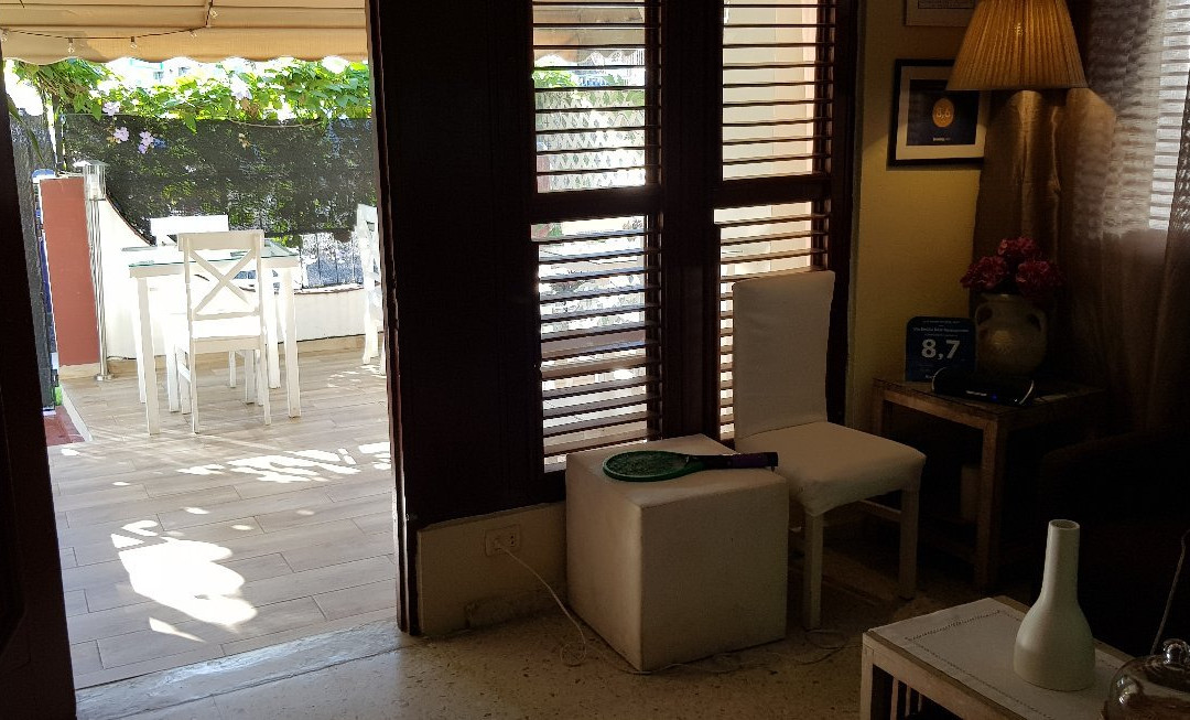 Via Emilia Bed & Breakfast Restaurante主图