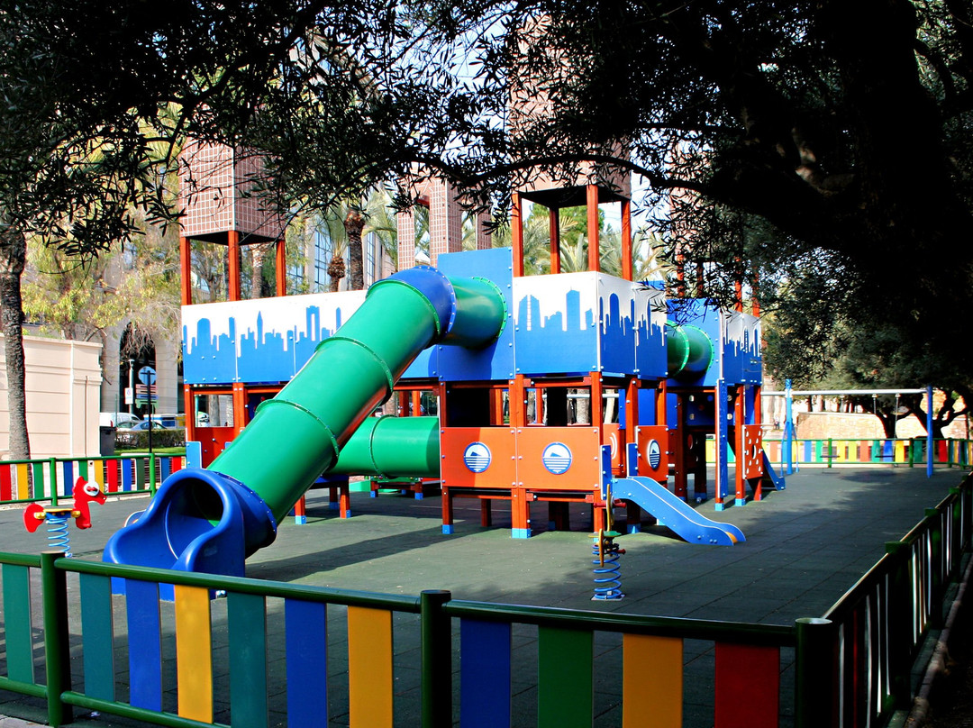 L'Aiguera Park-贝尼多姆必去景点