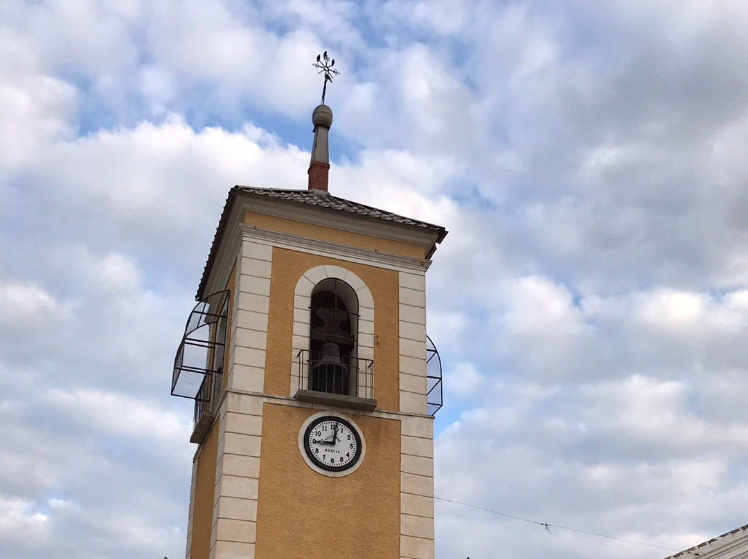 Parroquia de Nuestra señora del Rosario-Corvera必去景点