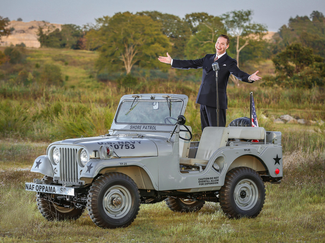 ALL HANDS ON DECK! Show-布兰森必去景点