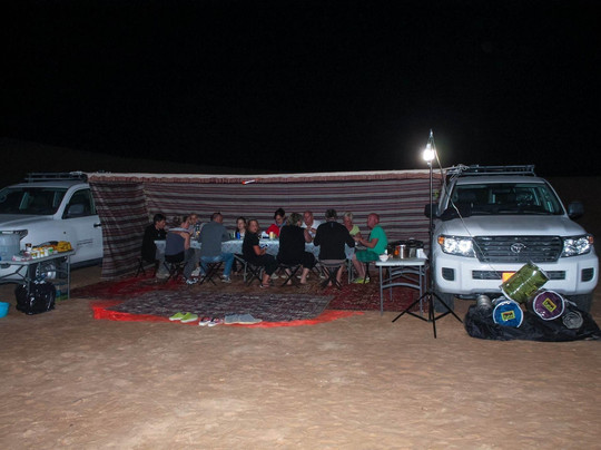 Desert Cruise Travel-塞拉莱必去景点