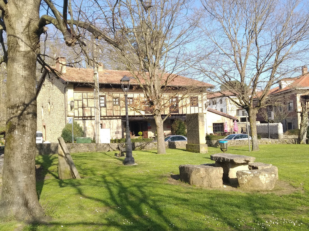 La Casona De Revolgo主图