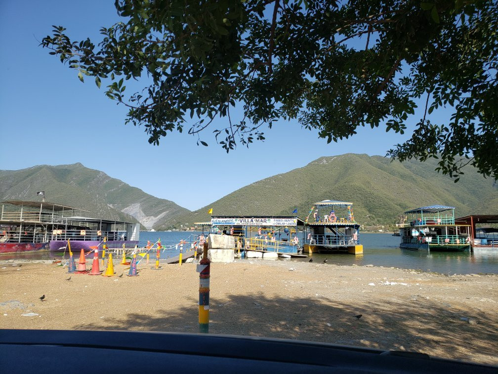 Presa La Boca-Santiago必去景点