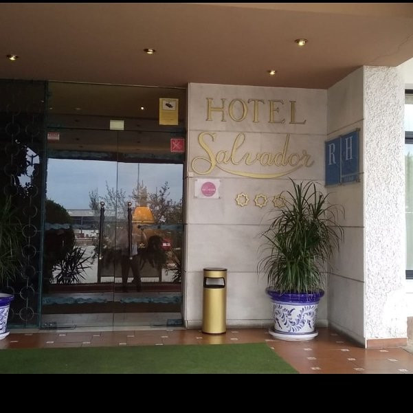 萨尔瓦多酒店主图