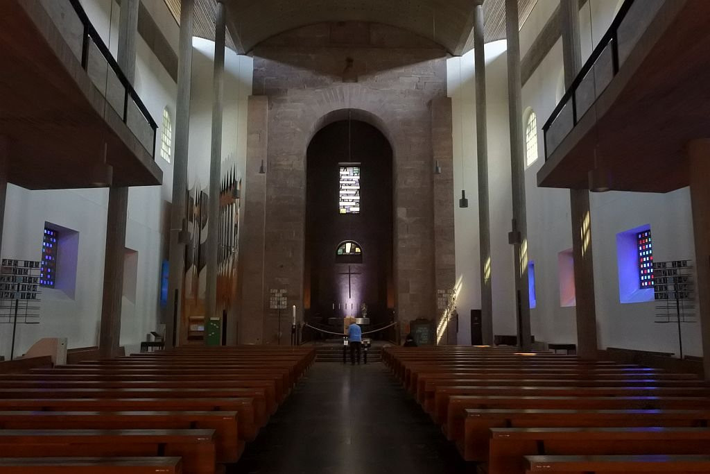 Evangelische Stadtkirche景点图片