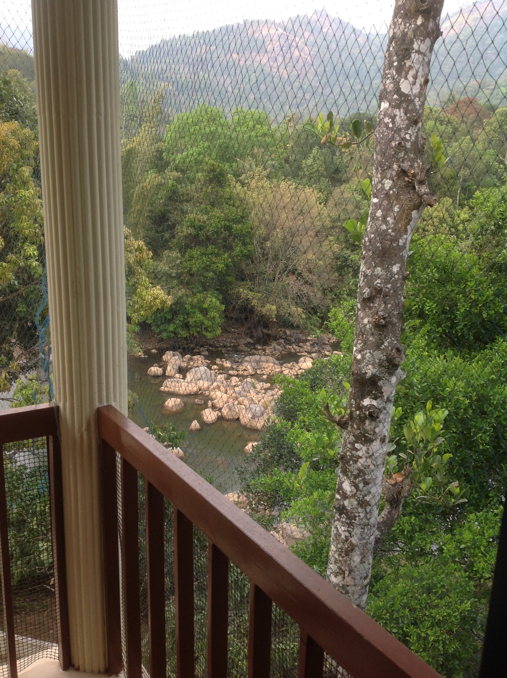 River Rock Homestay-浴室
