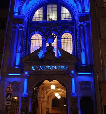 Le Manoir de Paris-巴黎必去景点