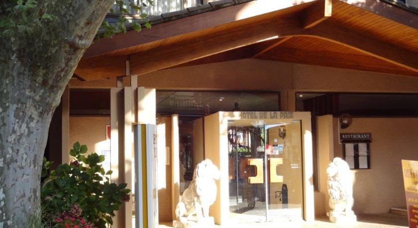 Hotel Restaurant de la Paix主图