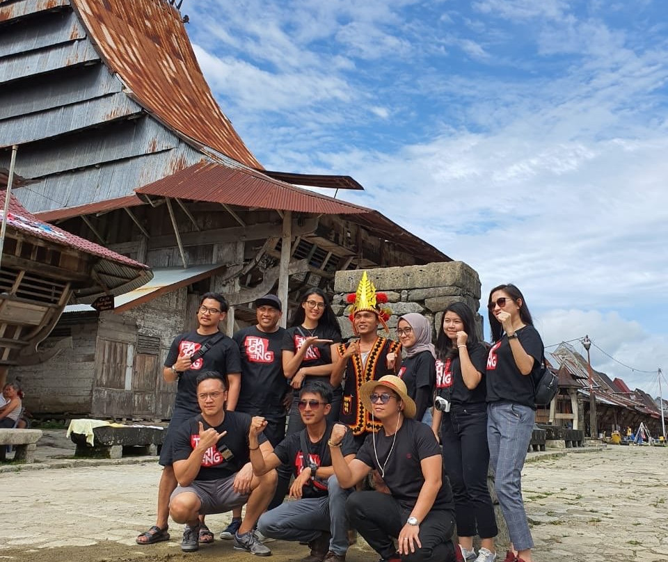 Lompat Batu (Fahombo)-Nias Island必去景点