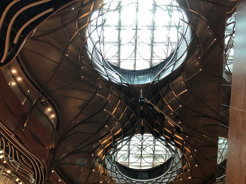 K11 MUSEA-香港必去景点