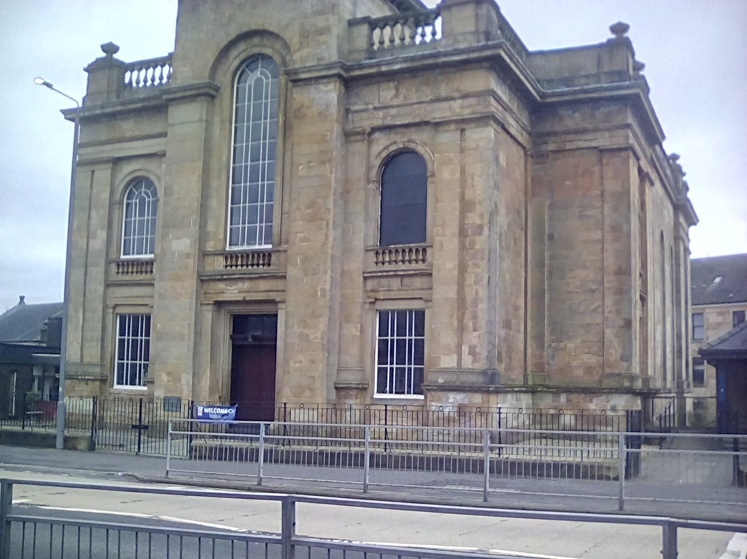 Westburn Church-Greenock必去景点