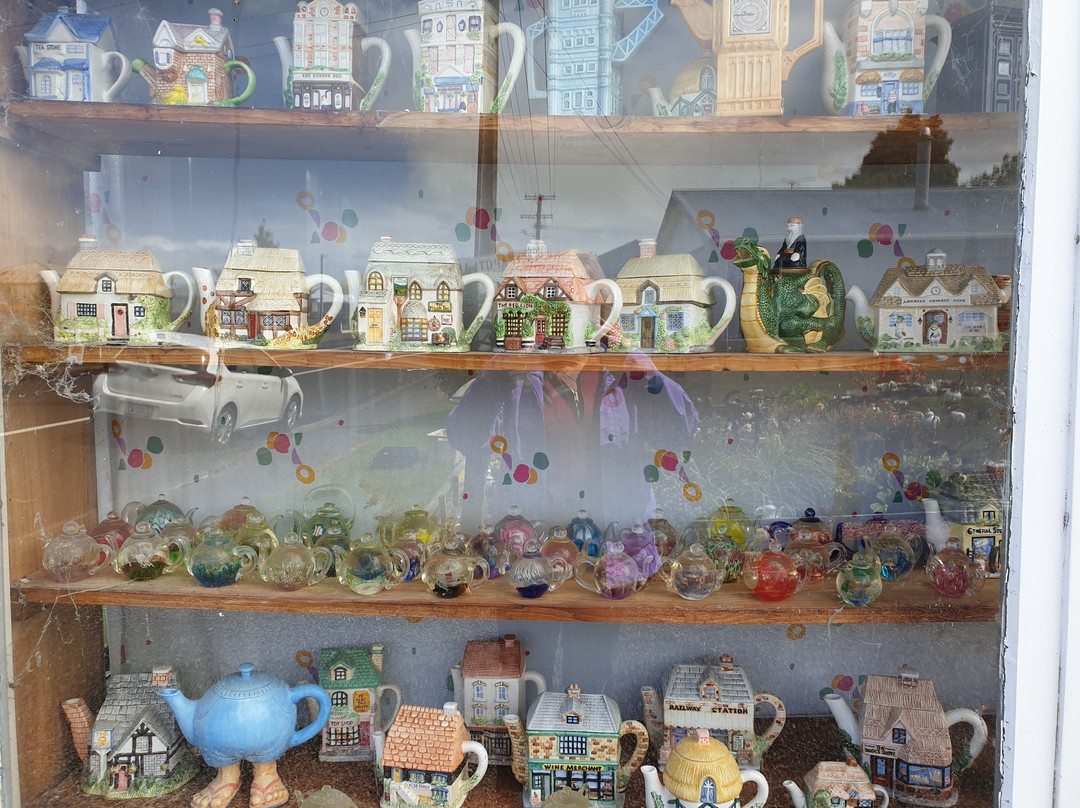 Teapot World景点图片