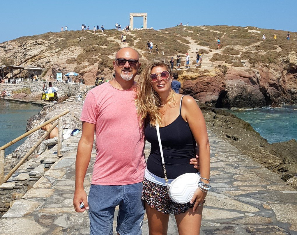 The Temple of Apollo – Portara-纳克索斯必去景点