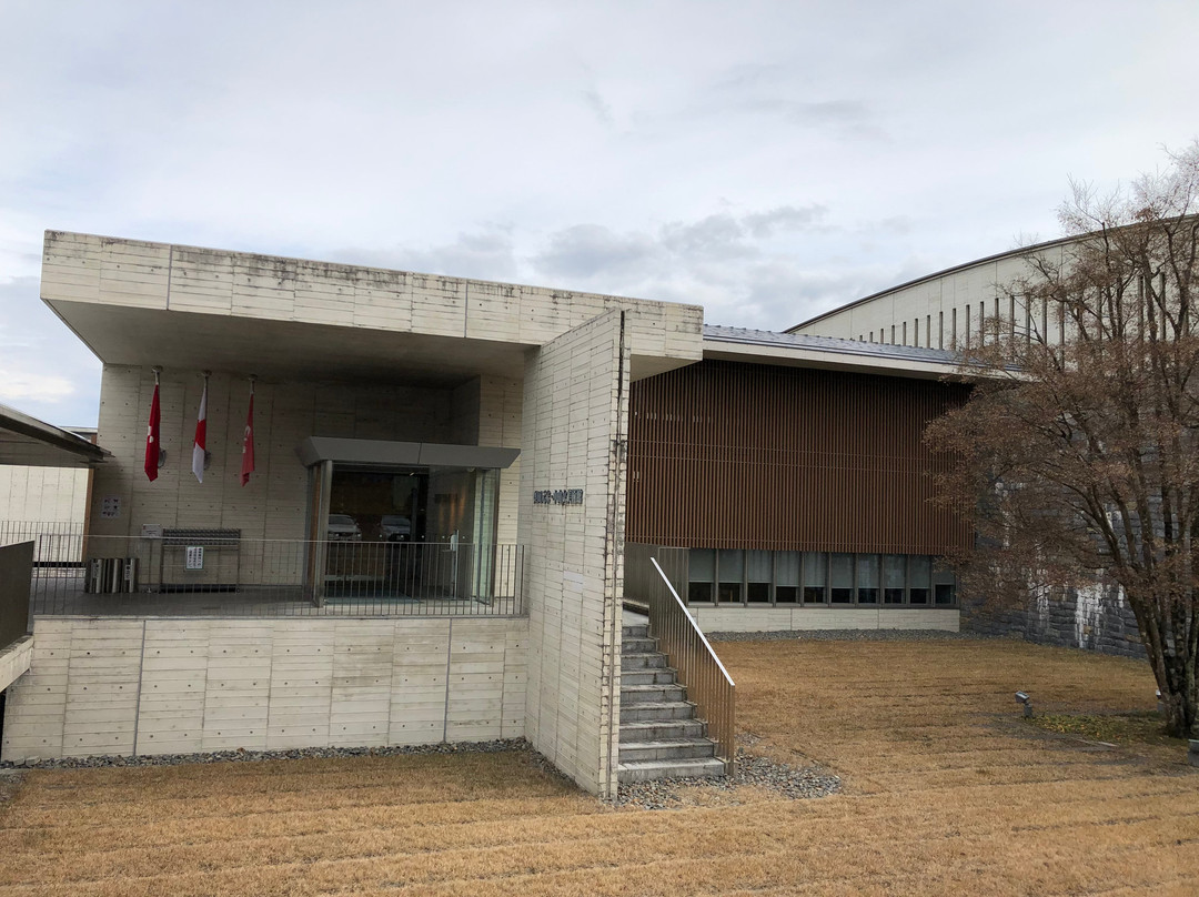 Okuda Genso Sayume Art Museum景点图片