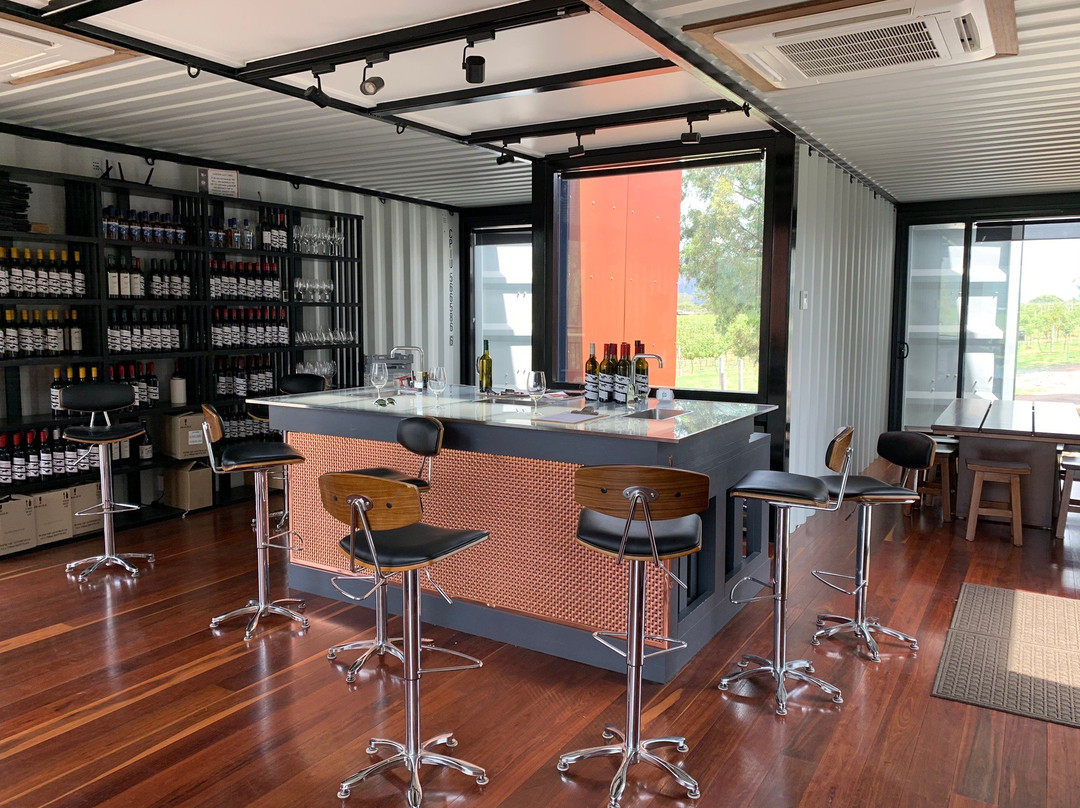 Running Horse Wines-Broke必去景点