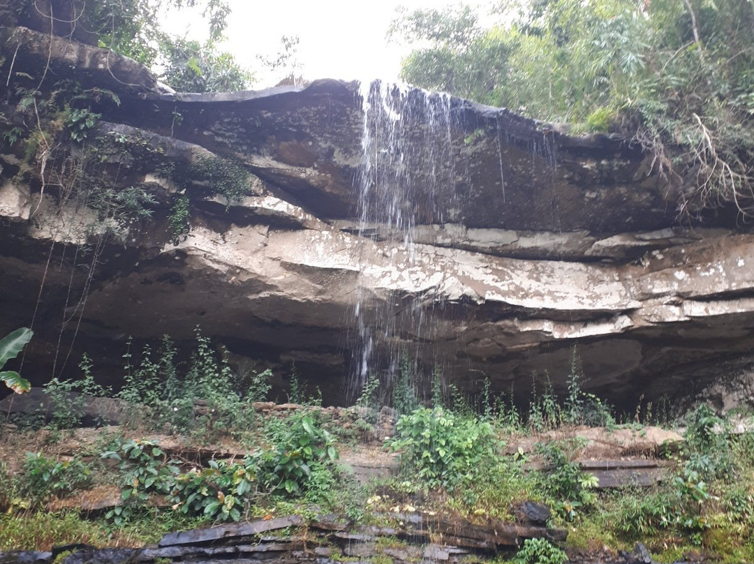 Tada Waterfalls-贡布必去景点