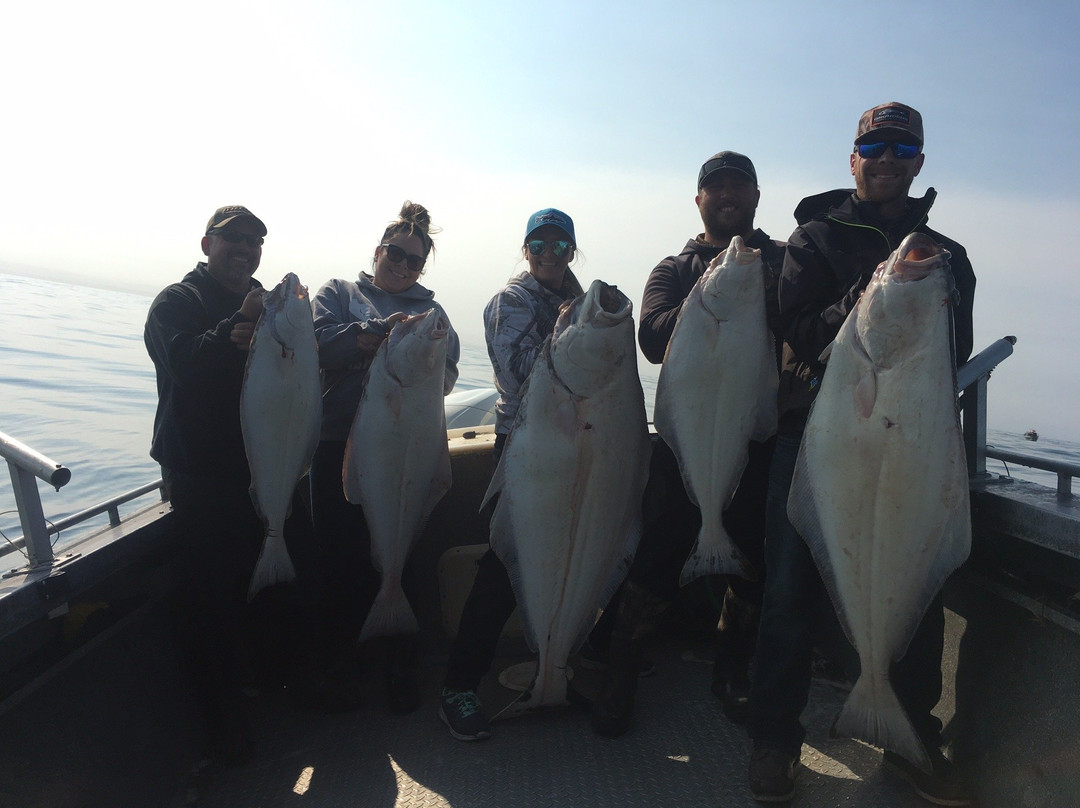 Reel Salty Charters-尼尔奇克必去景点