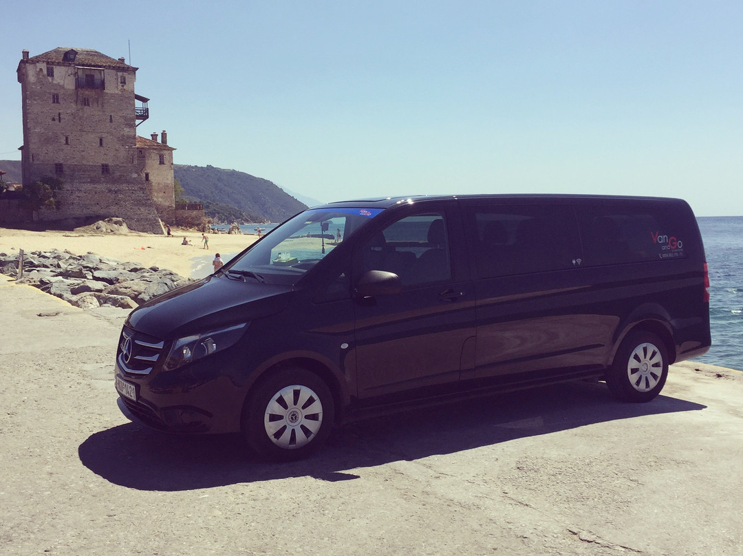 Van and Go e - Services-塞萨洛尼基必去景点