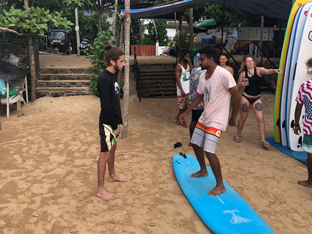 why Not surf-阿鲁甘湾必去景点