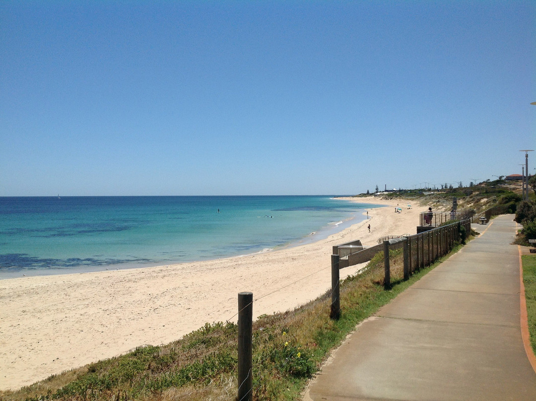 Hungry Hollow Beach-班伯利必去景点