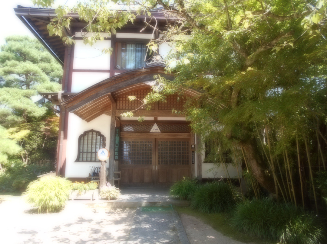 Tenshoji Temple-高山市必去景点