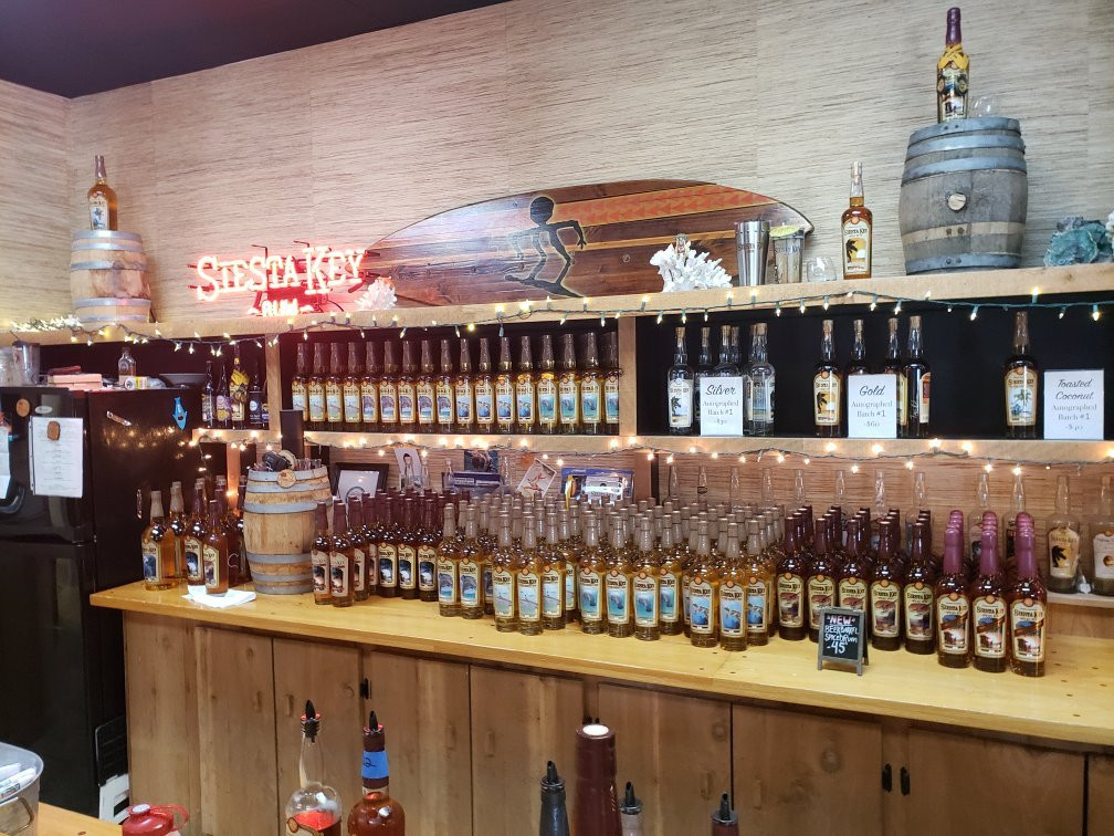 Drum Circle Distillery-萨拉索塔必去景点