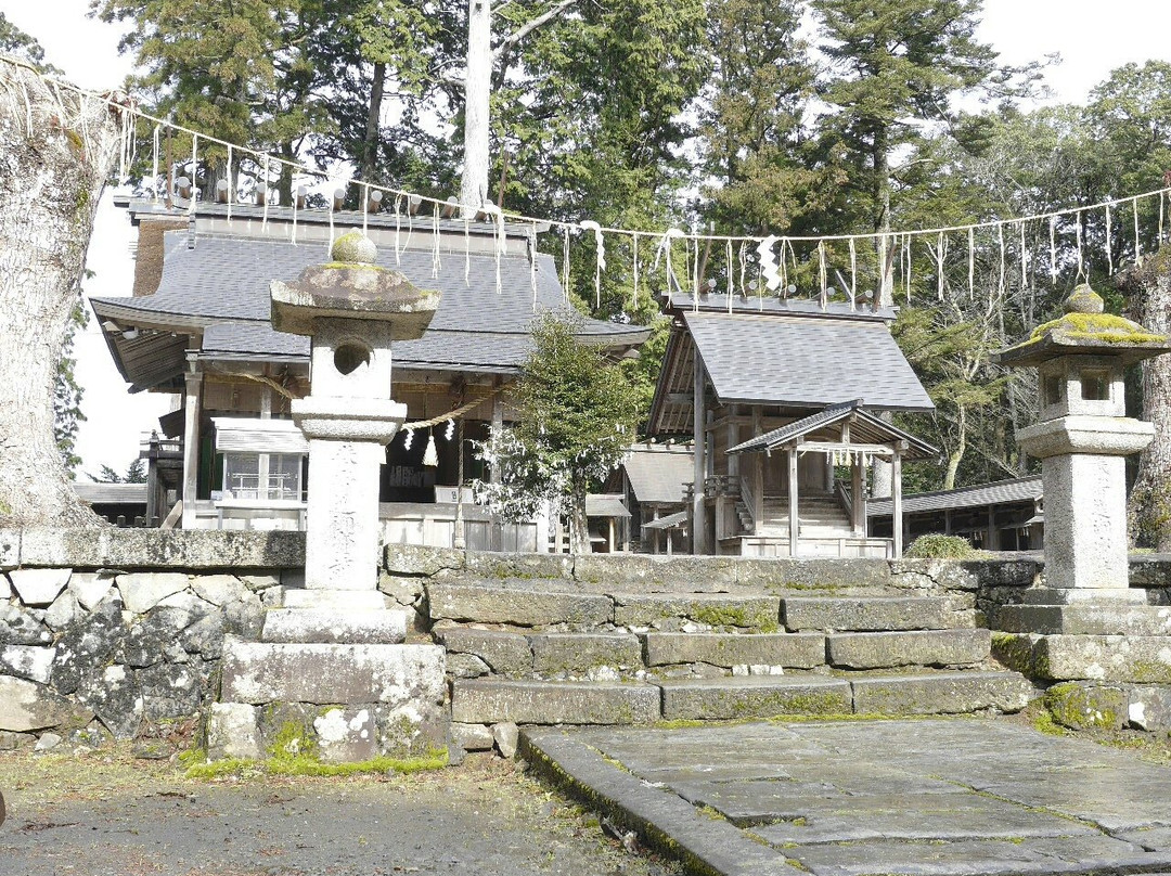 Motoisegeku Toyoke Shrine-福知山市必去景点
