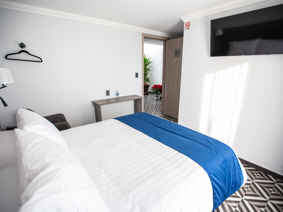 Hotel Esfera Tulancingo主图