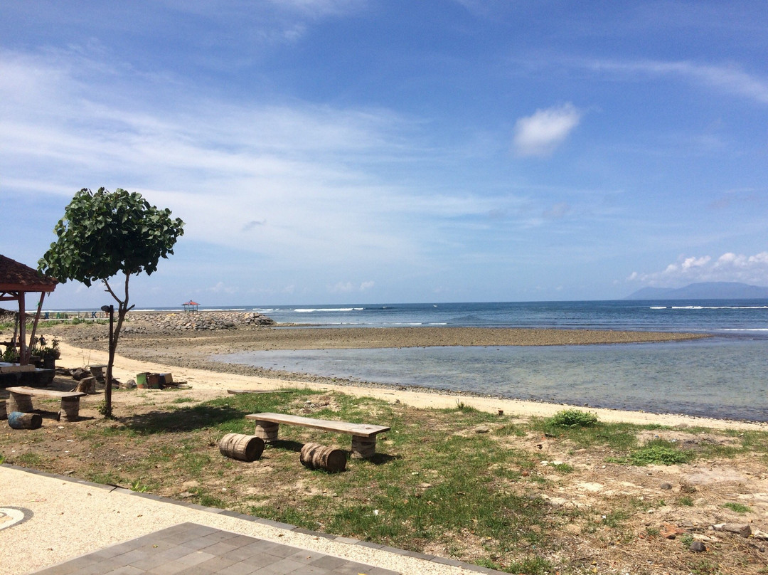 Lakey Peak Surfing-Sumbawa必去景点