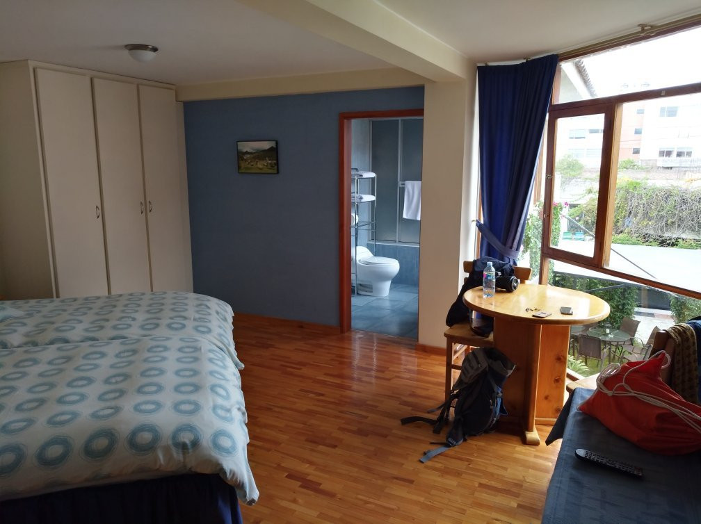 Hotel Rincon Aleman主图