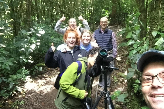 Monteverde Guided Tour-蒙特沃德必去景点