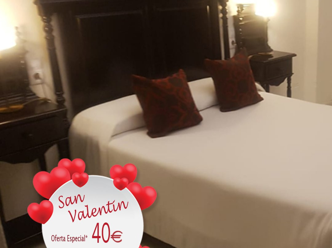 Hostal Ciudad Trigueros主图