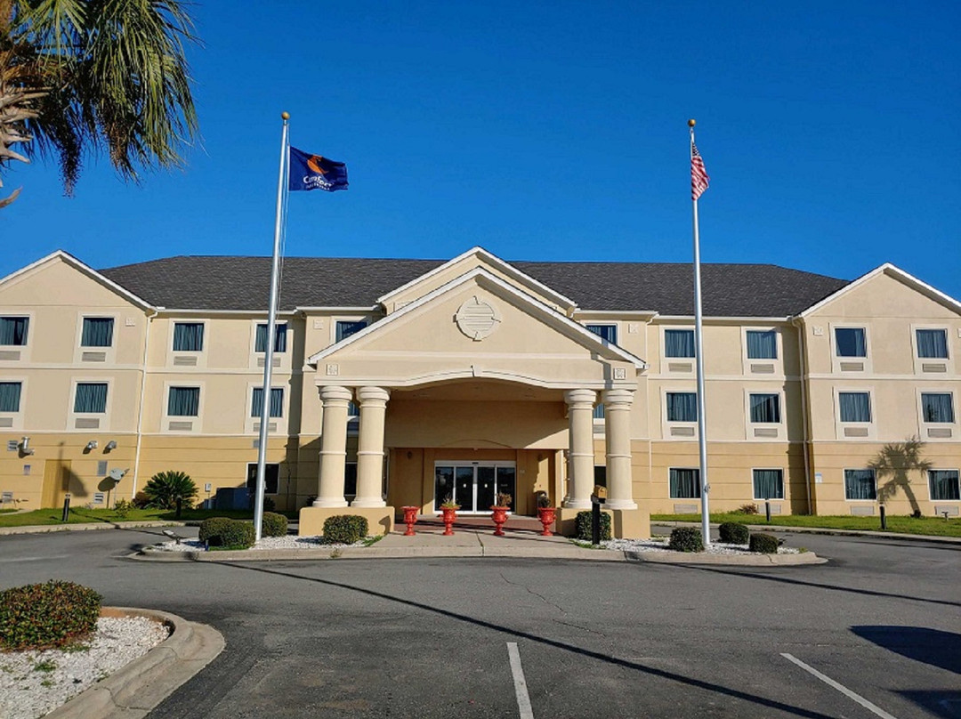Comfort Inn & Suites Marianna I-10主图