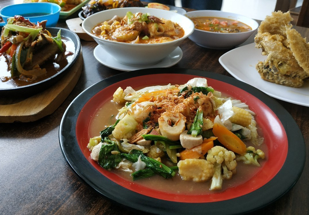 Lampung Walk-班达楠榜必去景点