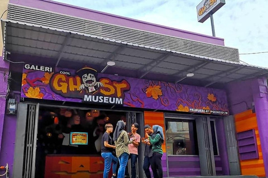Ghost Museum Melaka-马六甲必去景点