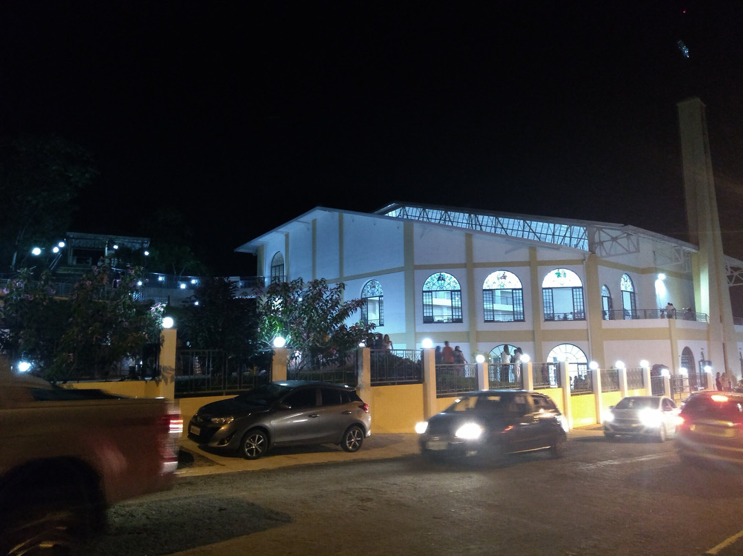 Shrine of Nossa Senhora da Salette-Caldas Novas必去景点