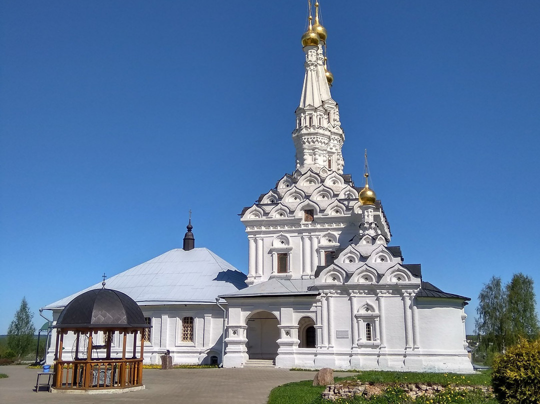 St. John the Baptist Monastery景点图片