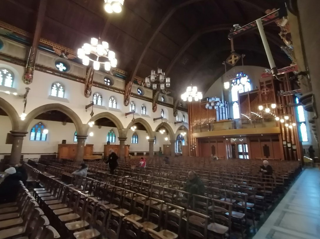 St Mary's RC Cathedral-爱丁堡必去景点