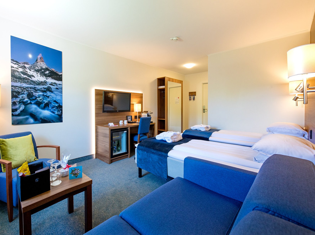 Thon Partner Hotel Narvik主图