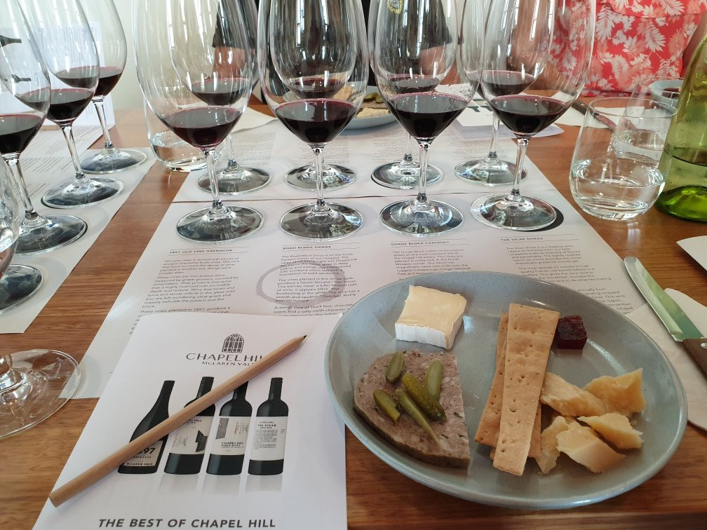 Chapel Hill Winery景点图片