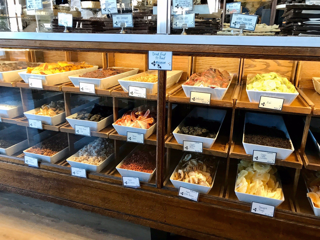 Gräem Nuts and Chocolate-康科德必去景点