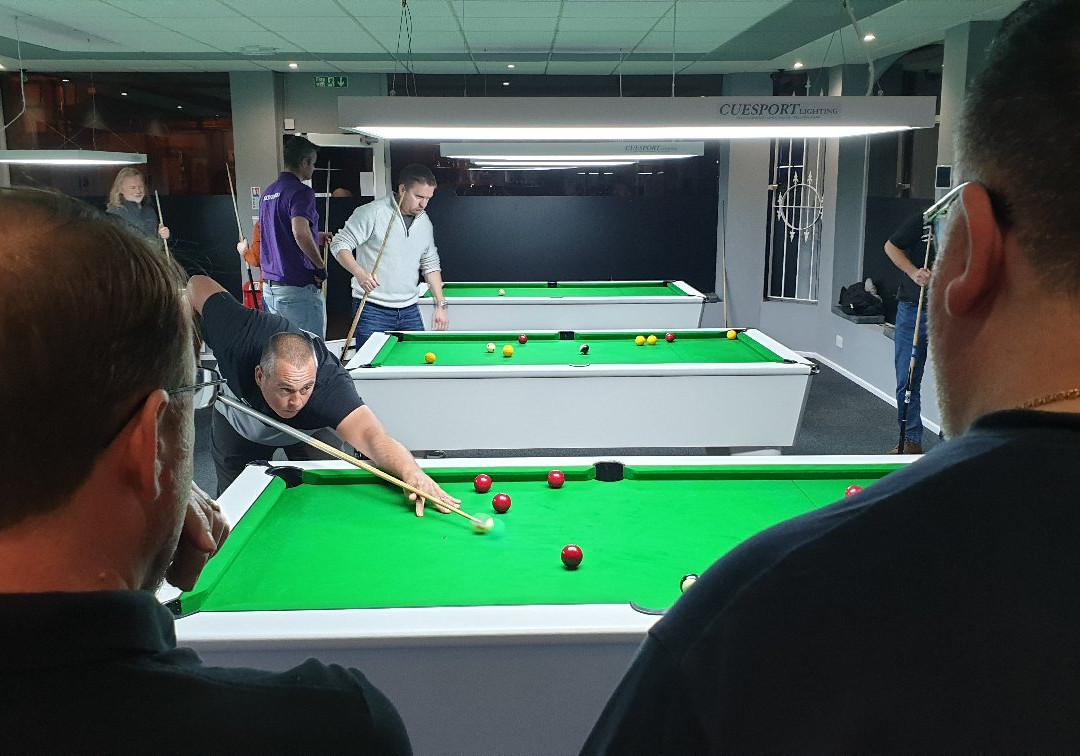 Elite 8 Ball Lounge-班伯里必去景点