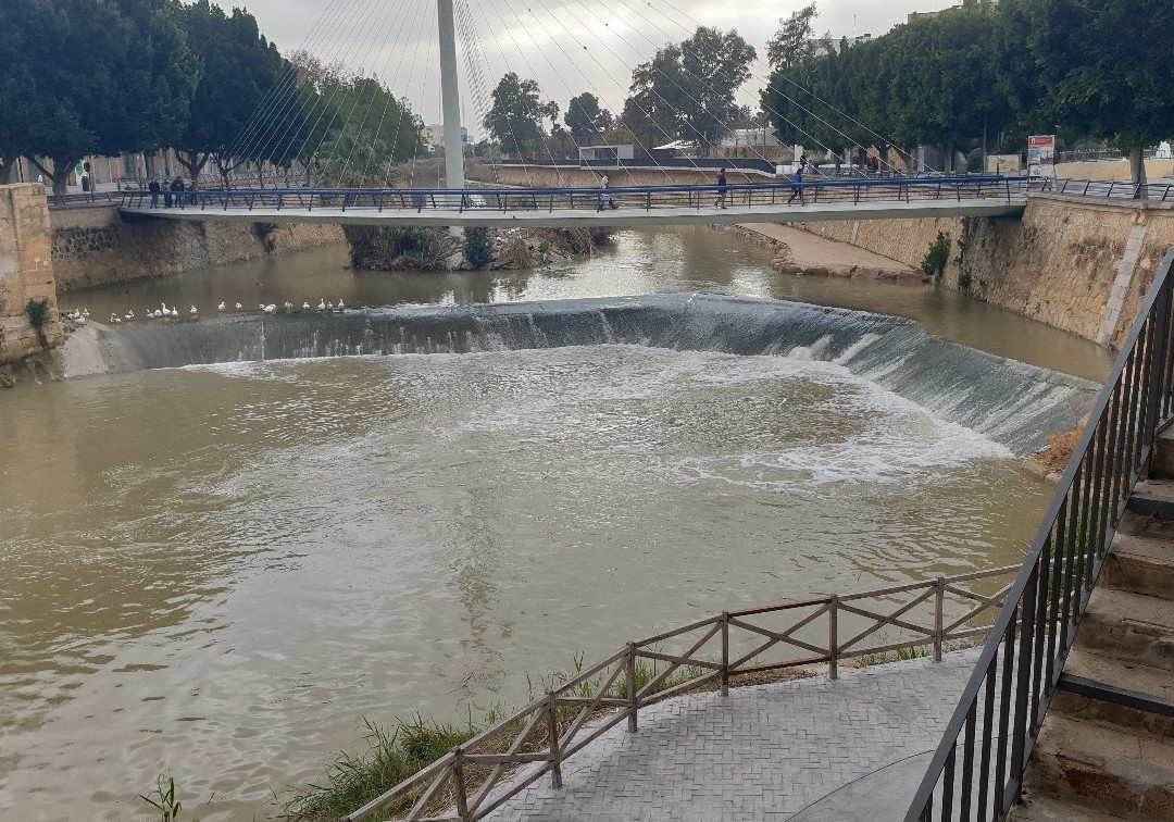 Pasarela del Malecon-穆尔西亚必去景点