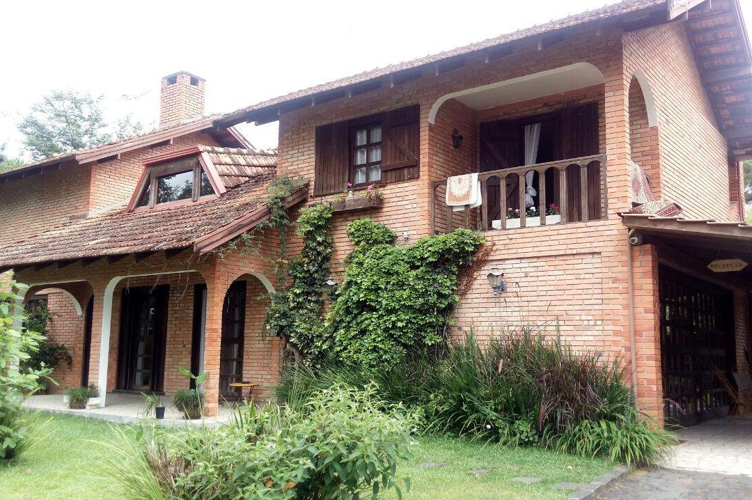 Pousada Villa Vitoria主图