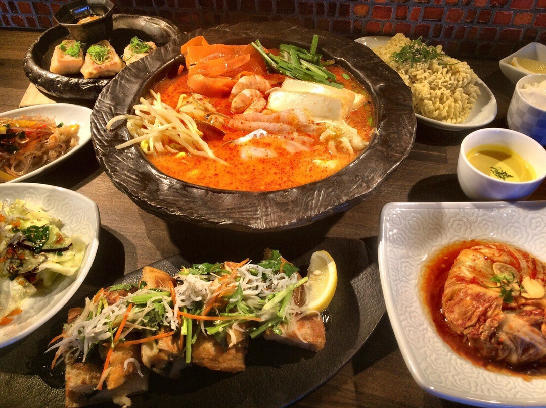 湘南ハンバルゴカン（湘南韓バルGOKAN）