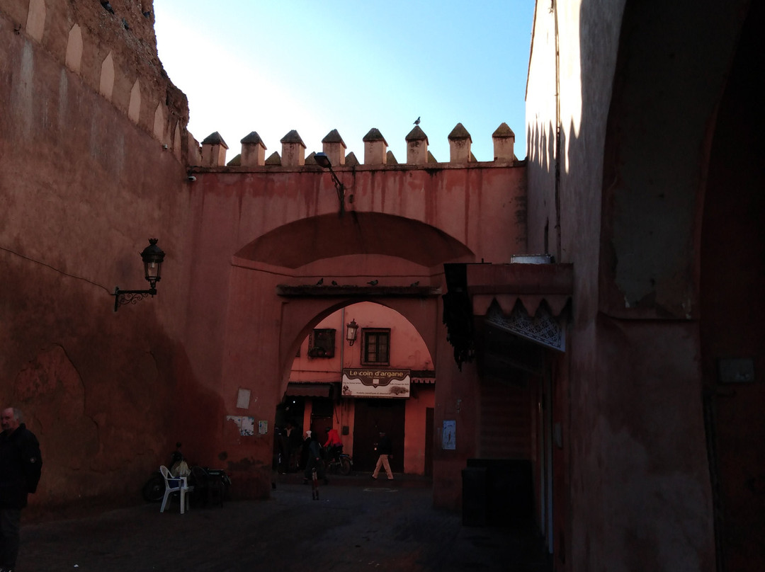 Marrakech Ramparts景点图片