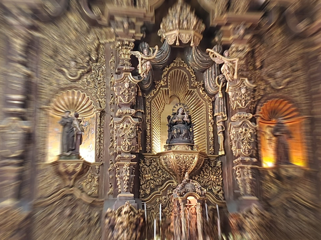 Iglesia San Juan Bautista de Remedios景点图片
