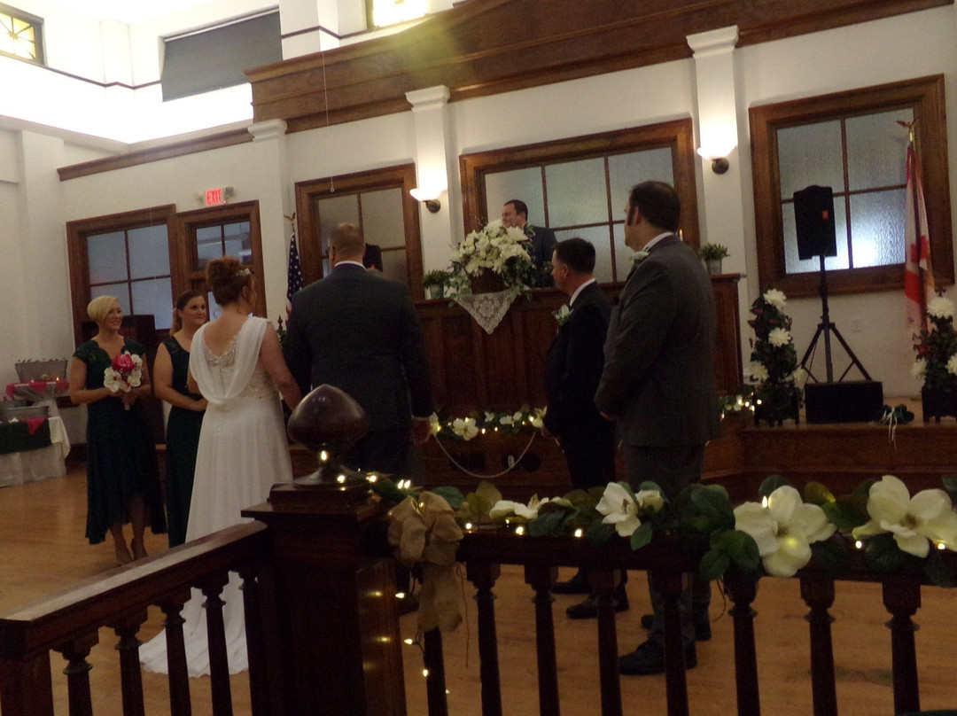 Old Courthouse Heritage Museum-因弗内斯必去景点