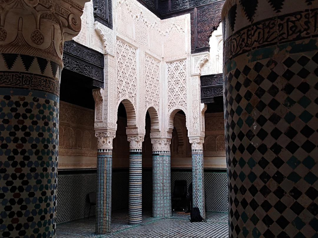 Madrasa of Abu al-Hasan-Sale必去景点